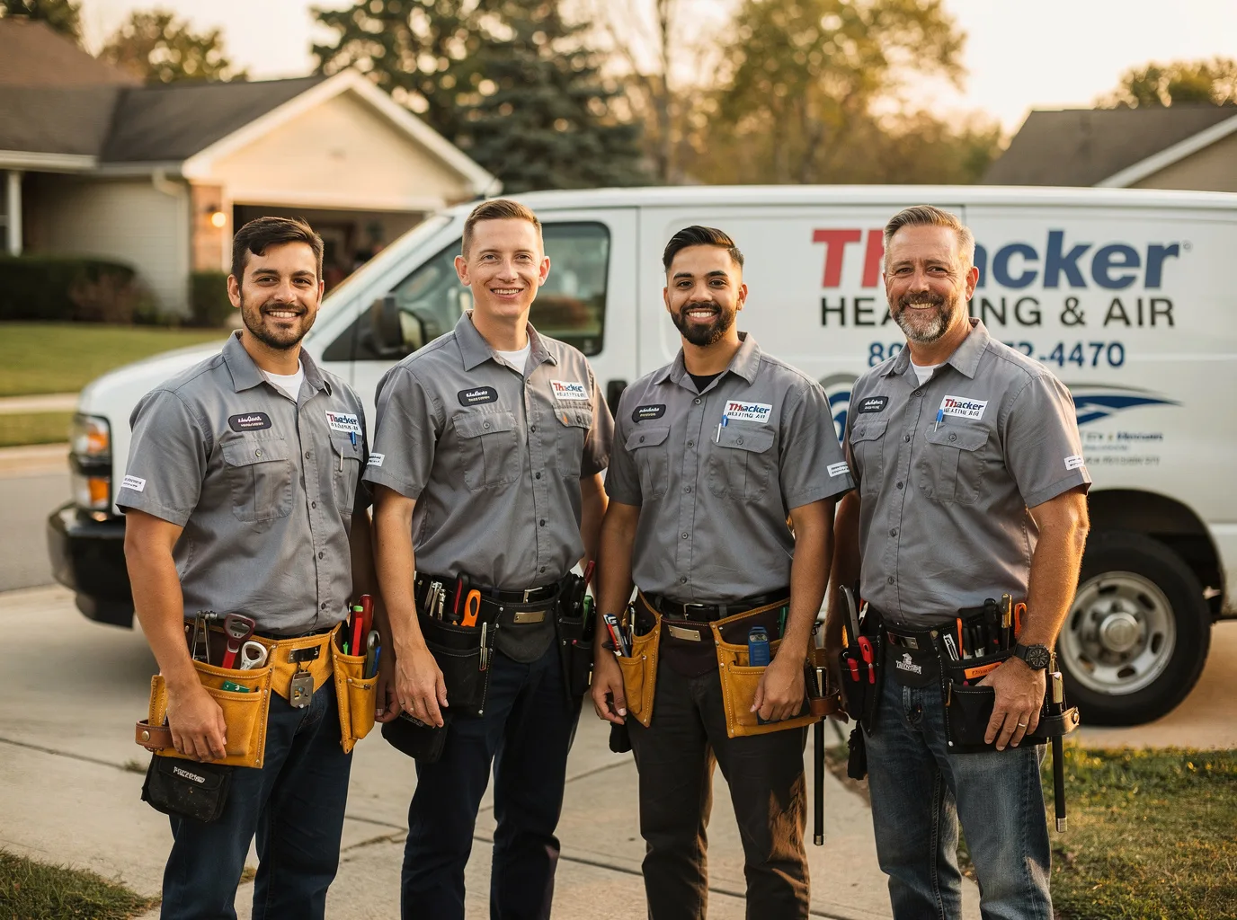Ac Repair company in Stanley, WI